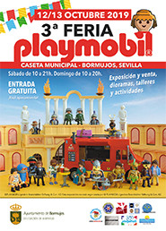 Feria playmobil bormujos