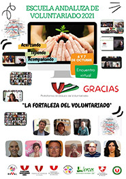 Escuela andaluza voluntariado