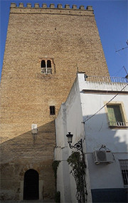 Torre de los guzmanes la algaba