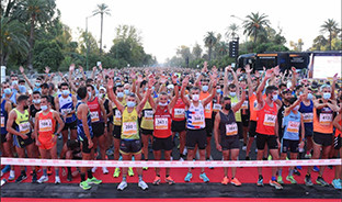 Media maraton sevilla 21