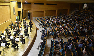 Orquesta camara bormujos