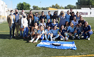 Portland patrocinio futbol femenino