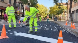 Repavimentacion miraflores