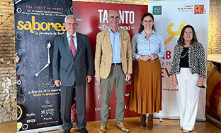 Jornadas gastronomicas hoteles provincia