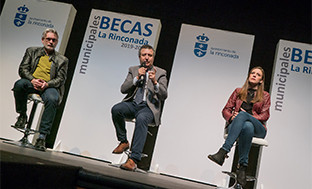 Becas la rinconada