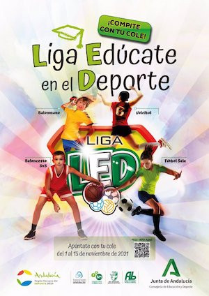 Liga educate