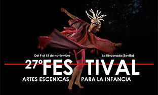 Festival artes escenicas infancia