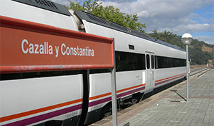 Tren sierra norte