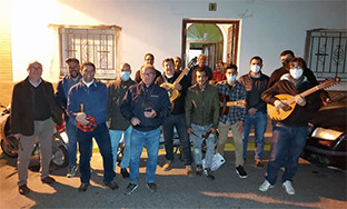 Coro campanilleros castilleja