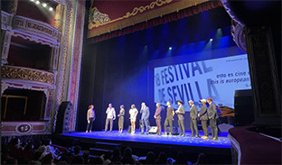 Clausura festival cine sevilla