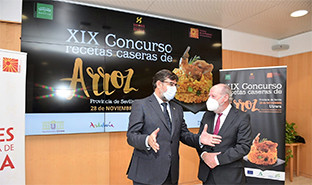 Concurso arroz