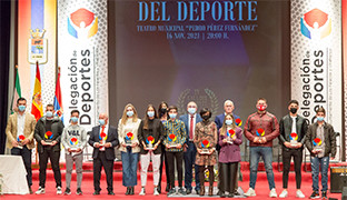 Gala deporte palacios