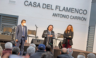 Casa flamenco rinconada