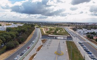 Mairena parque navidad