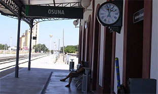 Estaciu00f3n tren Osuna