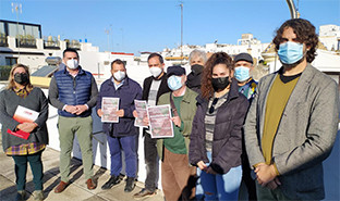 Manifestaciu00f3n sanidad sevilla