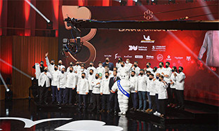 Gala estrella michelin 21