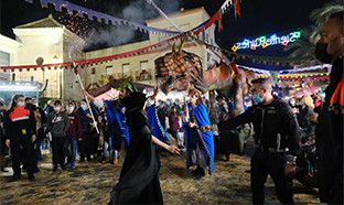 Mercado medieval Gines