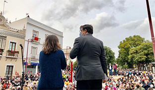 Cambio hospital utrera