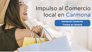 Tarjeta comercio carmona