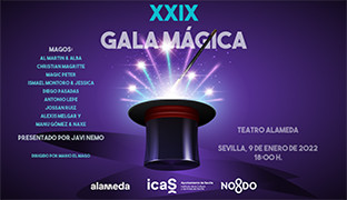 Gala mu00e1gica 2022