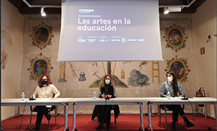 Las artes en la educaciu00f3n