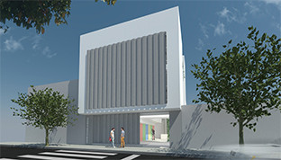 Nuevo centro cultural la algaba