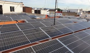 Guillena placas solares