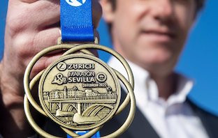 Medalla zurich