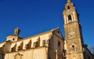 Convento descalzas osuna