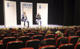 Becas rinconada