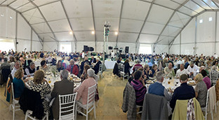 Almuerzo mayores algaba