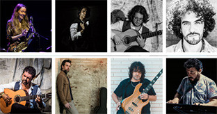 Finalistas premios sgae flamenco