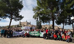 Jornadas camineras