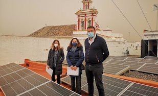 Guillena solar