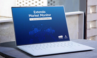 Extenda market  monitor