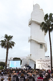 Atalaya de la Marisma Los Palacios