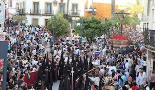 Semana santa alcala guadaira