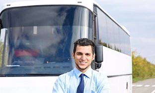 Bus conductor
