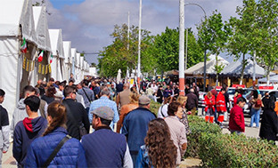 Feria agroaganadera