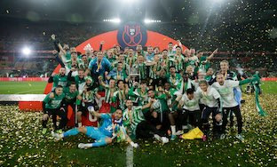 Betis final