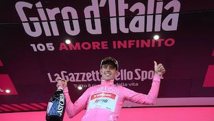 Lebrija giro italia