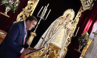 Burguillos pregon