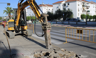 Aparcamientos gines