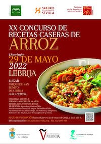 Concurso arroz