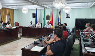 Pleno san juan mayo