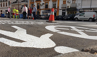 Seguridad vial triana