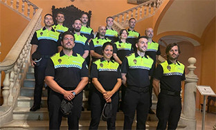 Oficiales policia local sevilla