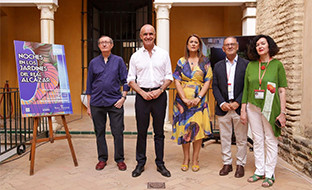 23 Noches de los jardines el alcazar