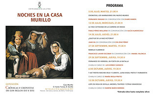 Noche en la Casa de Murillo